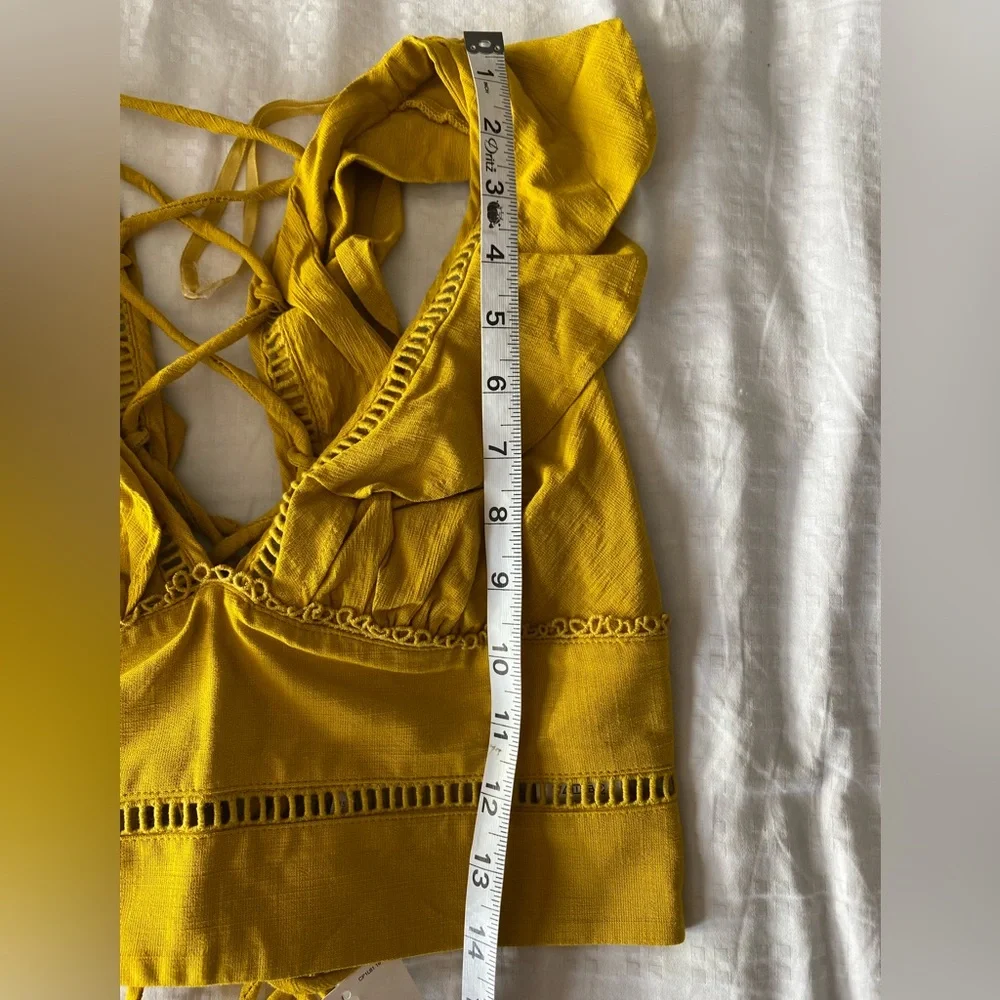 Free People Crop Top - Picture 7 of 10